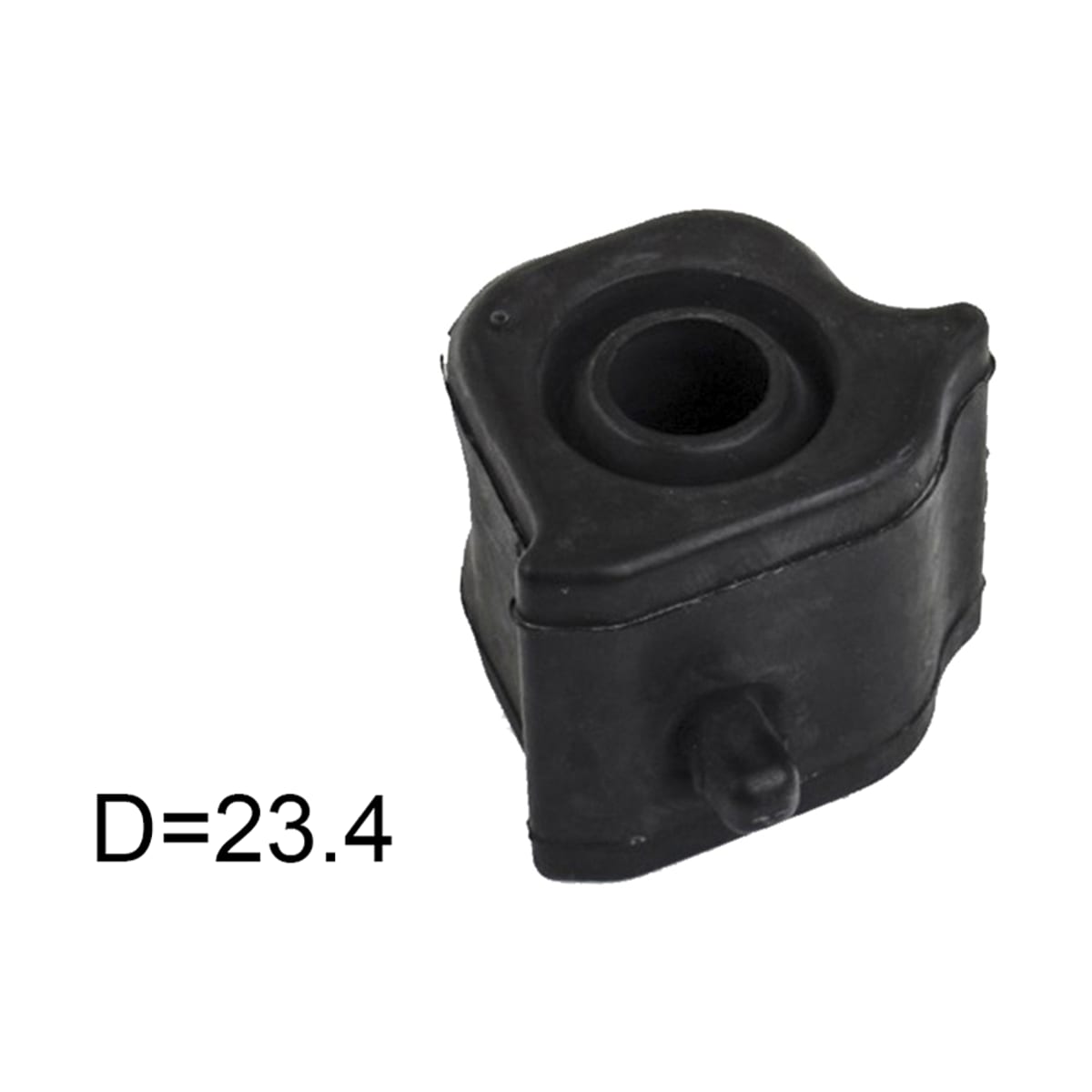SAT Втулка стабилизатора Toyota Avensis (T270) 08-18 / Corolla 06-19 (Слева/ 23.40) ST4881542090
