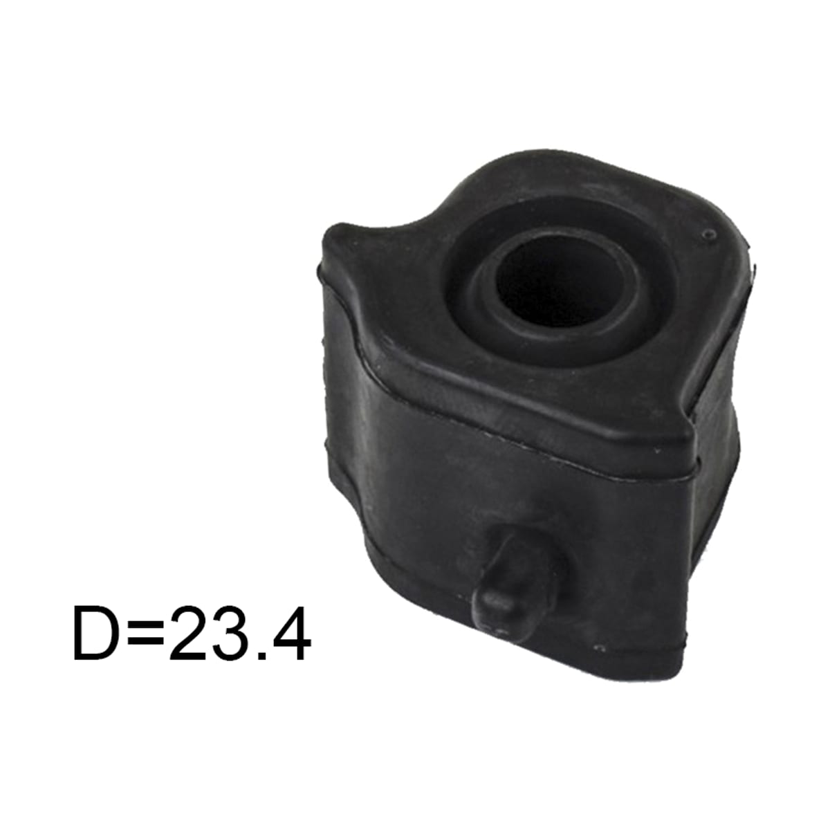SAT Втулка стабилизатора Toyota Avensis (T270) 08-18 / Corolla 06-19 (Справа/ 23.40) ST4881542100