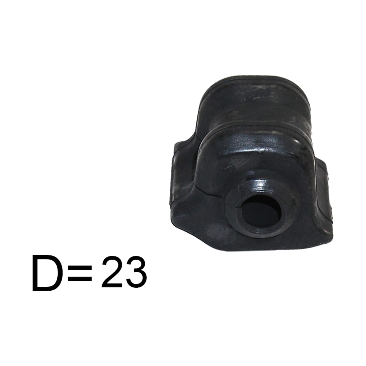 SAT Втулка стабилизатора Toyota Avensis (T270) 08-18 / Corolla 06-19 (Спереди/ Справа/ 25.40) ST4881542121