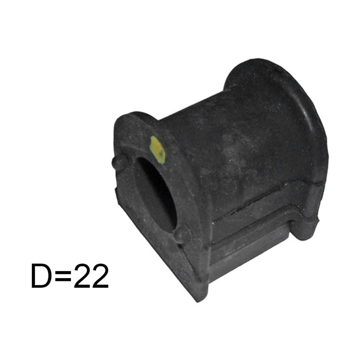 SAT Втулка стабилизатора Toyota Caldina (T210) 97-02 / Ipsum 96-01 (Перед/ 22.00) ST4881544010