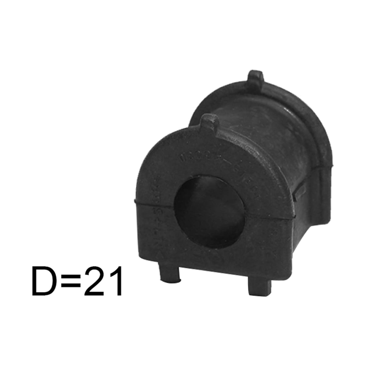 SAT Втулка стабилизатора Toyota Harrier (XU30) 03-13 / Highlander 00-07 (Перед/ 21.00) ST4881548030