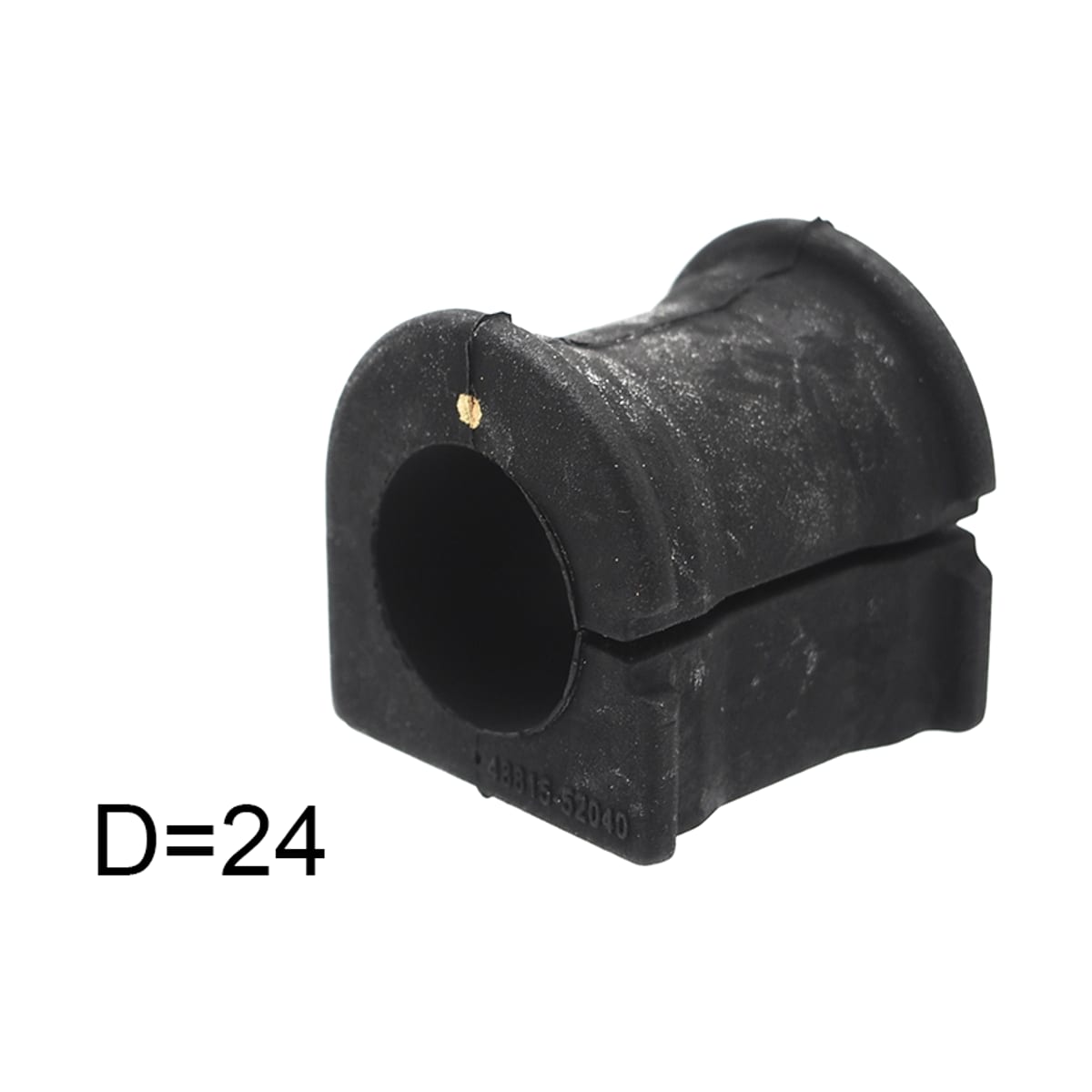 SAT Втулка стабилизатора Toyota bB 00-05 / Echo 99-02 (Перед/ 24.00) ST4881552040
