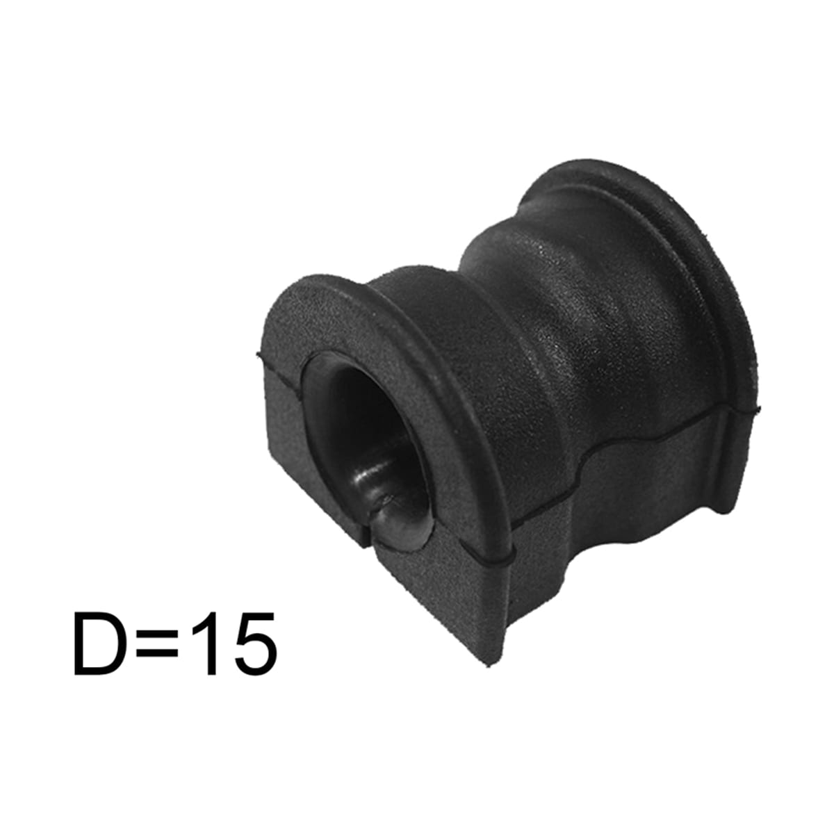 SAT Втулка стабилизатора Toyota Land Cruiser Prado (J70) 87-96 / FJ Cruiser 05-18 (Перед/ 15.00) ST4881560030