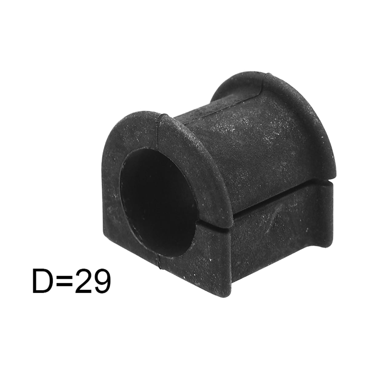 SAT Втулка стабилизатора Toyota Land Cruiser (J80) 89-97 / Lexus LX 95-97 (Перед/ 29.00)