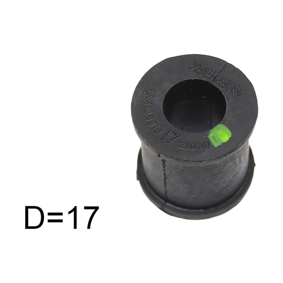 SAT Втулка стабилизатора Toyota Caldina (T190,T210) 92-02 / Camry 01-06 (Зад/ 17.00) ST4881821030