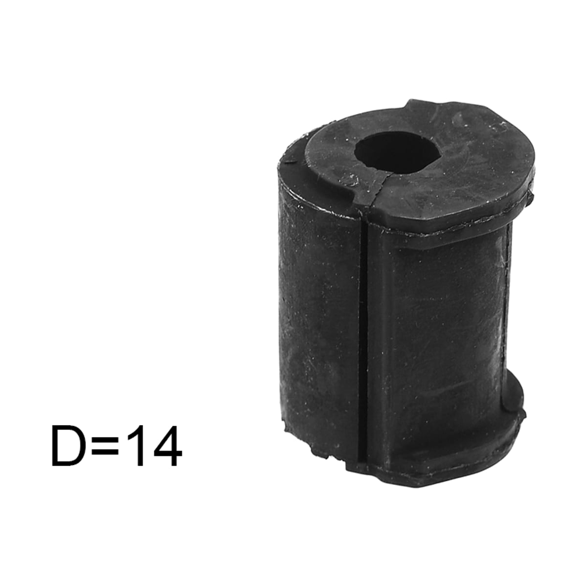 Деталь Втулка стабилизатора Toyota Crown 03-08 / Lexus GS 05-12 (14,00) SAT