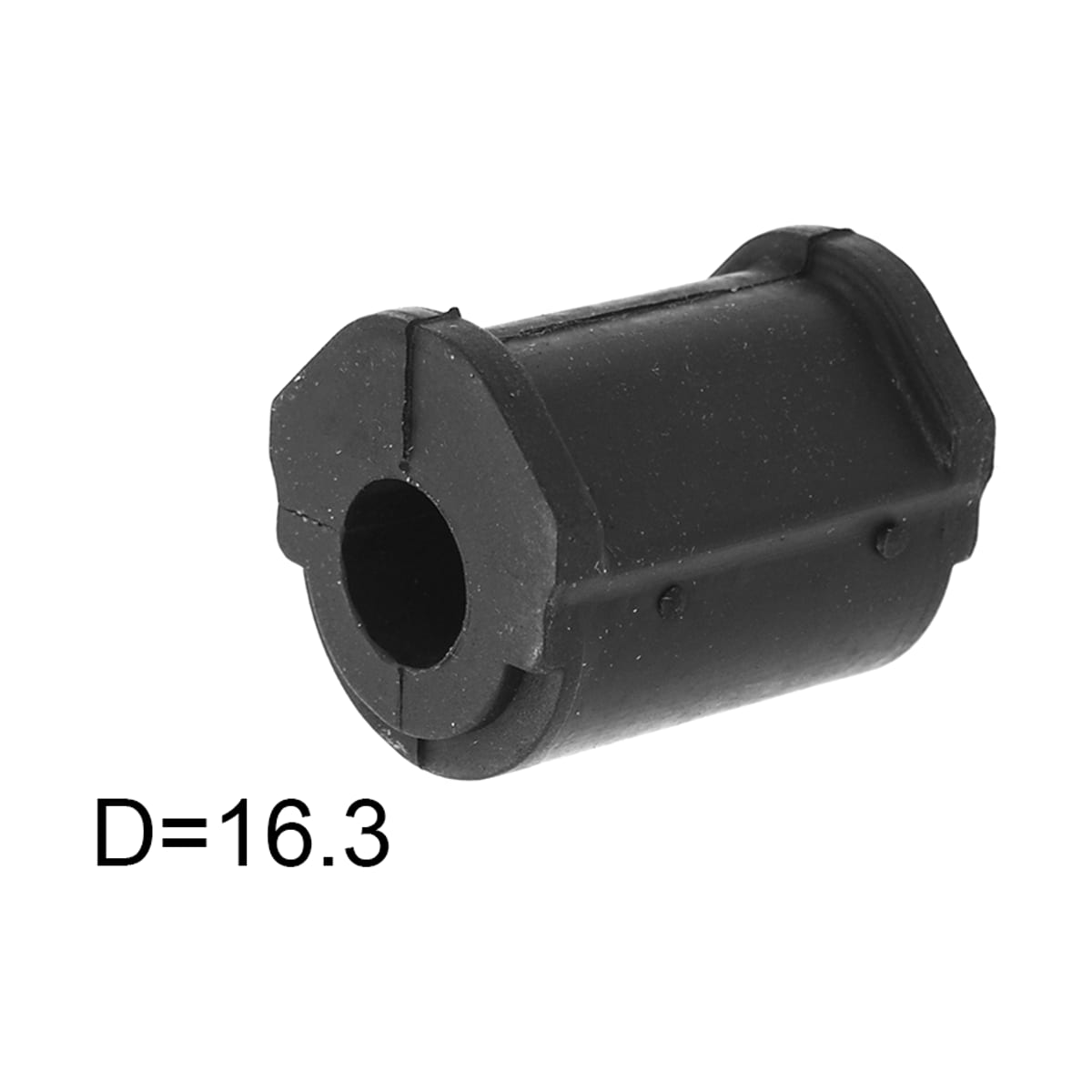 SAT Втулка стабилизатора Toyota Crown 03-08 / Lexus IS 05-16 (16,30) ST4881830180