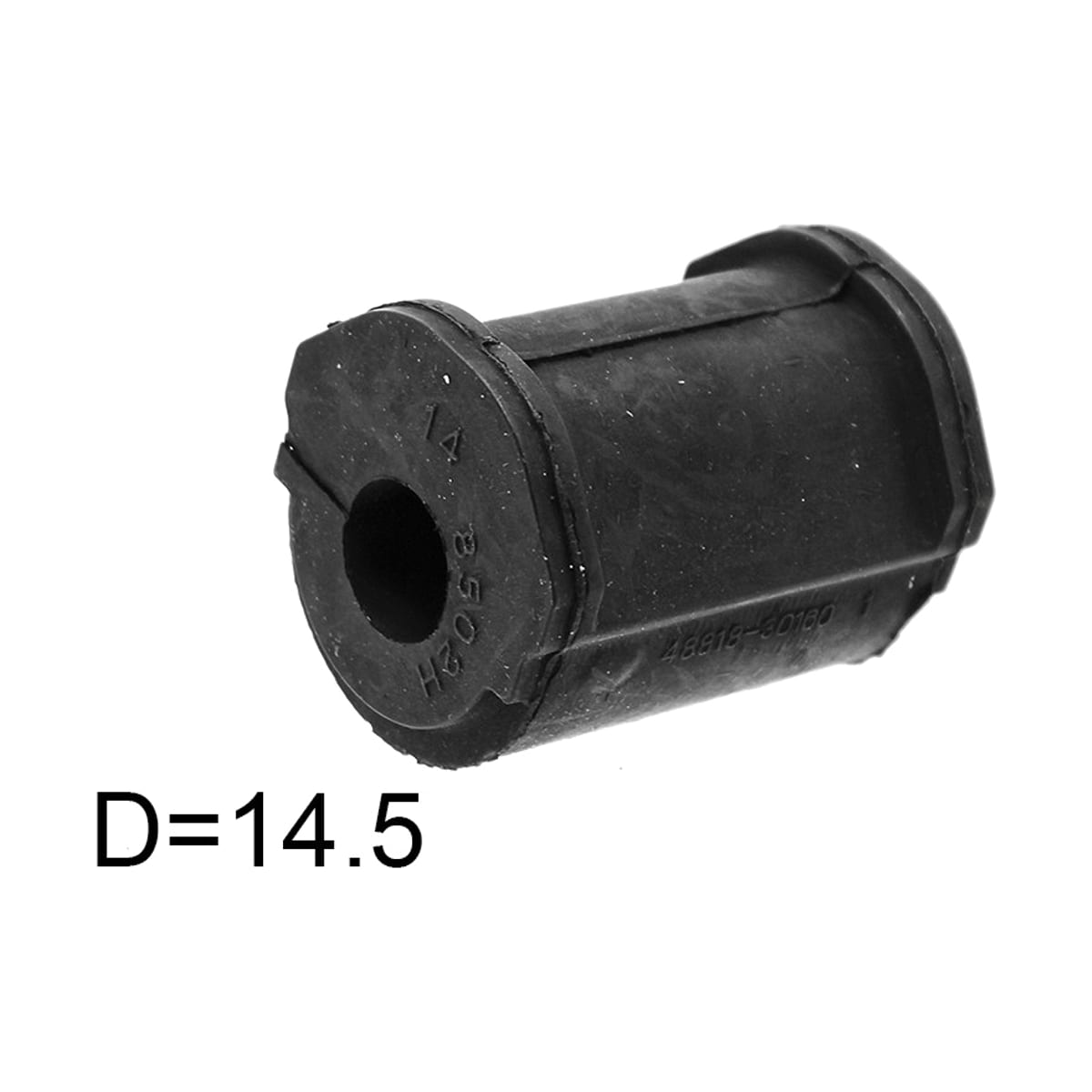 SAT Втулка стабилизатора Lexus GS 05-12 / IS 05-16 (14,50) ST4881830210