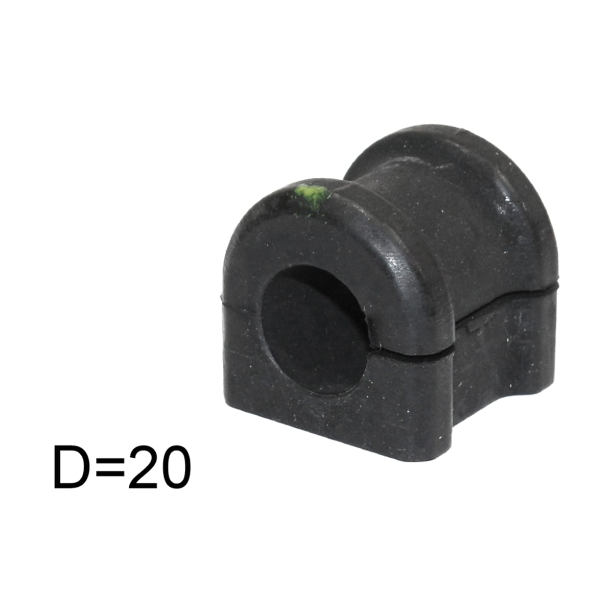 SAT Втулка стабилизатора Toyota Allion (T240,T260) 01-21 / Avensis 03-08 (Зад/ 20.00) ST4881832130