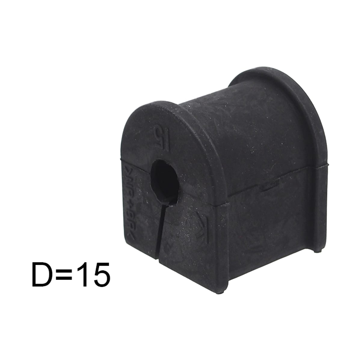 SAT Втулка стабилизатора Toyota Camry (XV20,XV30) 96-06 / Lexus ES 91-94 (Зад/ 15.00) ST4881833040