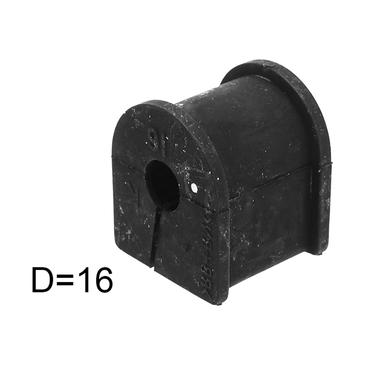 SAT Втулка стабилизатора Lexus RX 03-09 / Toyota Camry 91-02 (Зад/ 16.00) ST4881833050