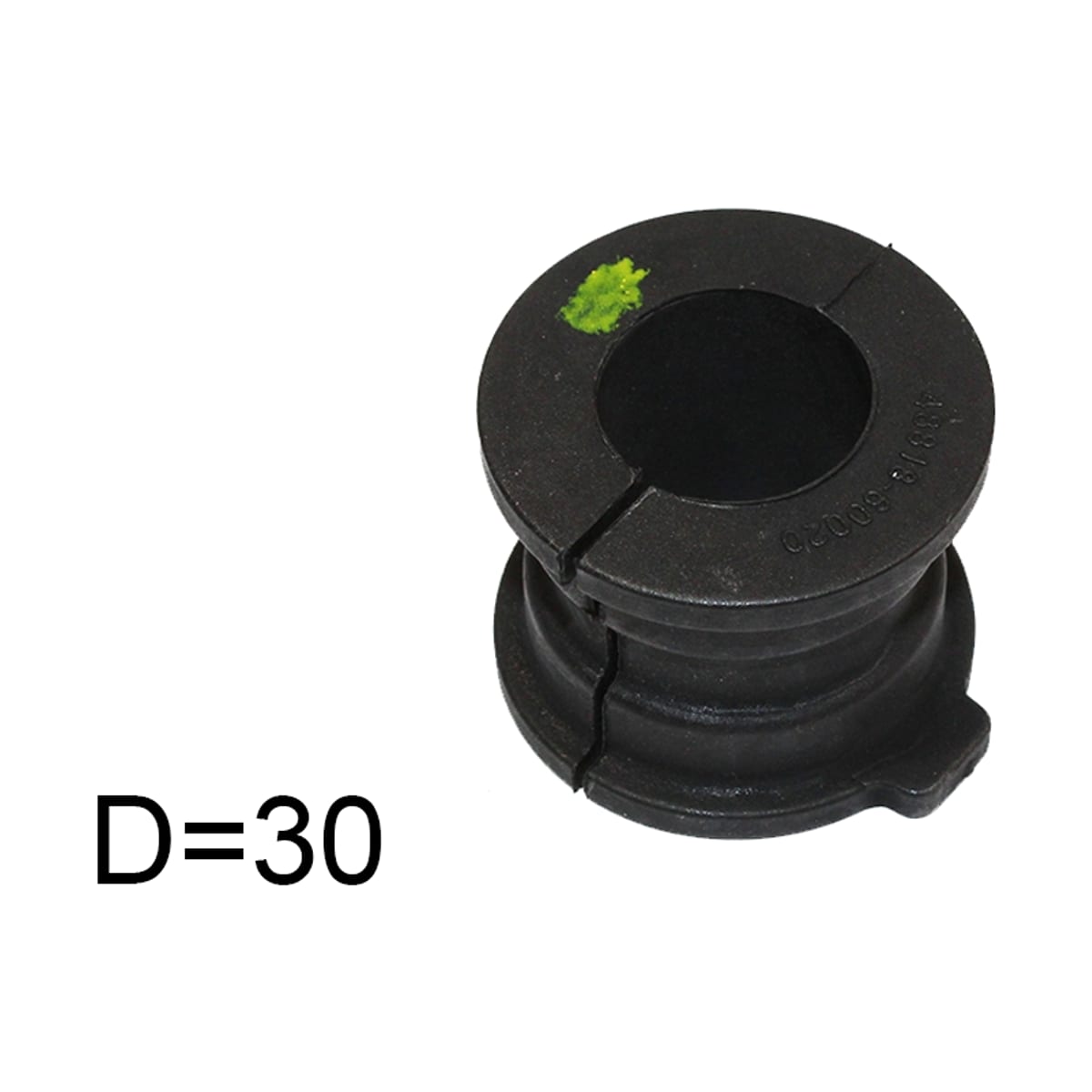 SAT Втулка стабилизатора Toyota Land Cruiser Prado (J150) 09-24 / Lexus GX 09-23 (30,00) ST4881860020