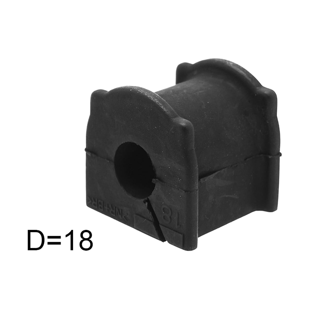 SAT Втулка стабилизатора Toyota Land Cruiser Prado (J150) 09-24 / 4Runner 09-24 (18,00) ST4881860040