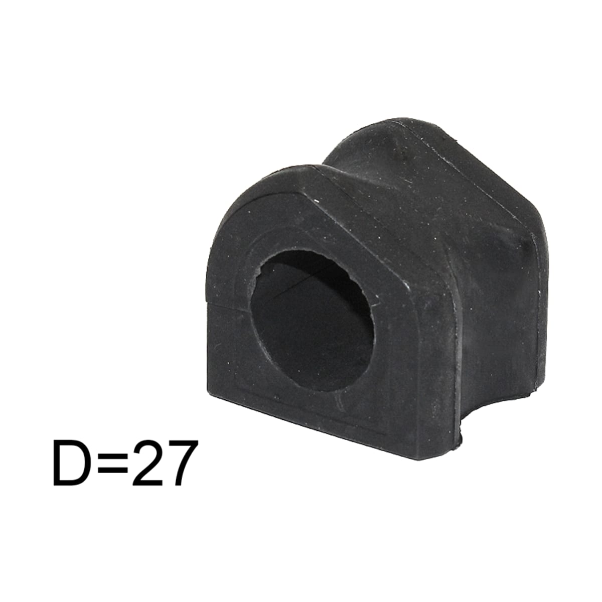 SAT Втулка стабилизатора Toyota Land Cruiser Prado (J120,J150) 02-20 / Lexus GX 02-19 (27,00) ST4884960040