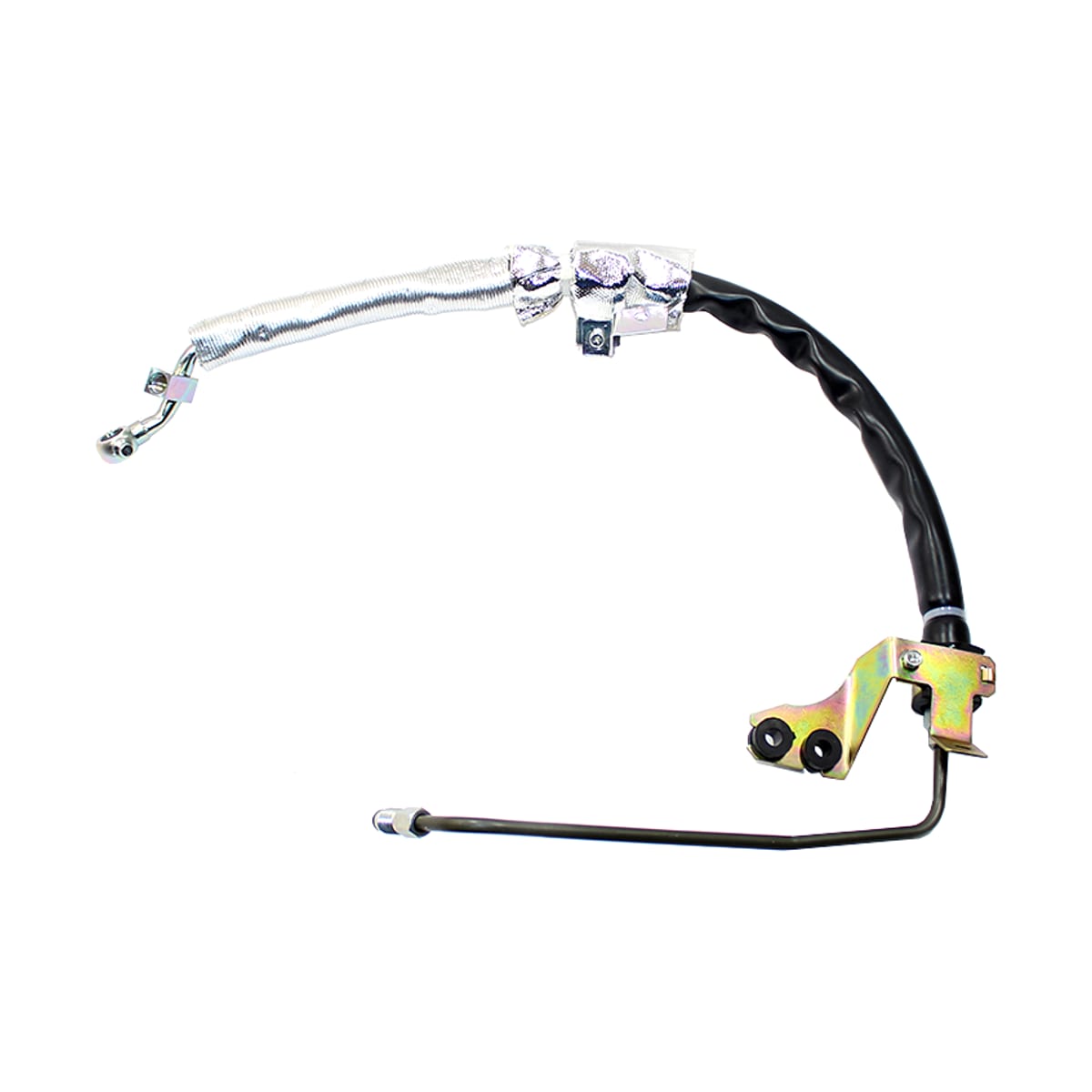SAT Шланг ГУР Nissan Teana 03-08 VQ23DE;VQ35DE ST497209W61A