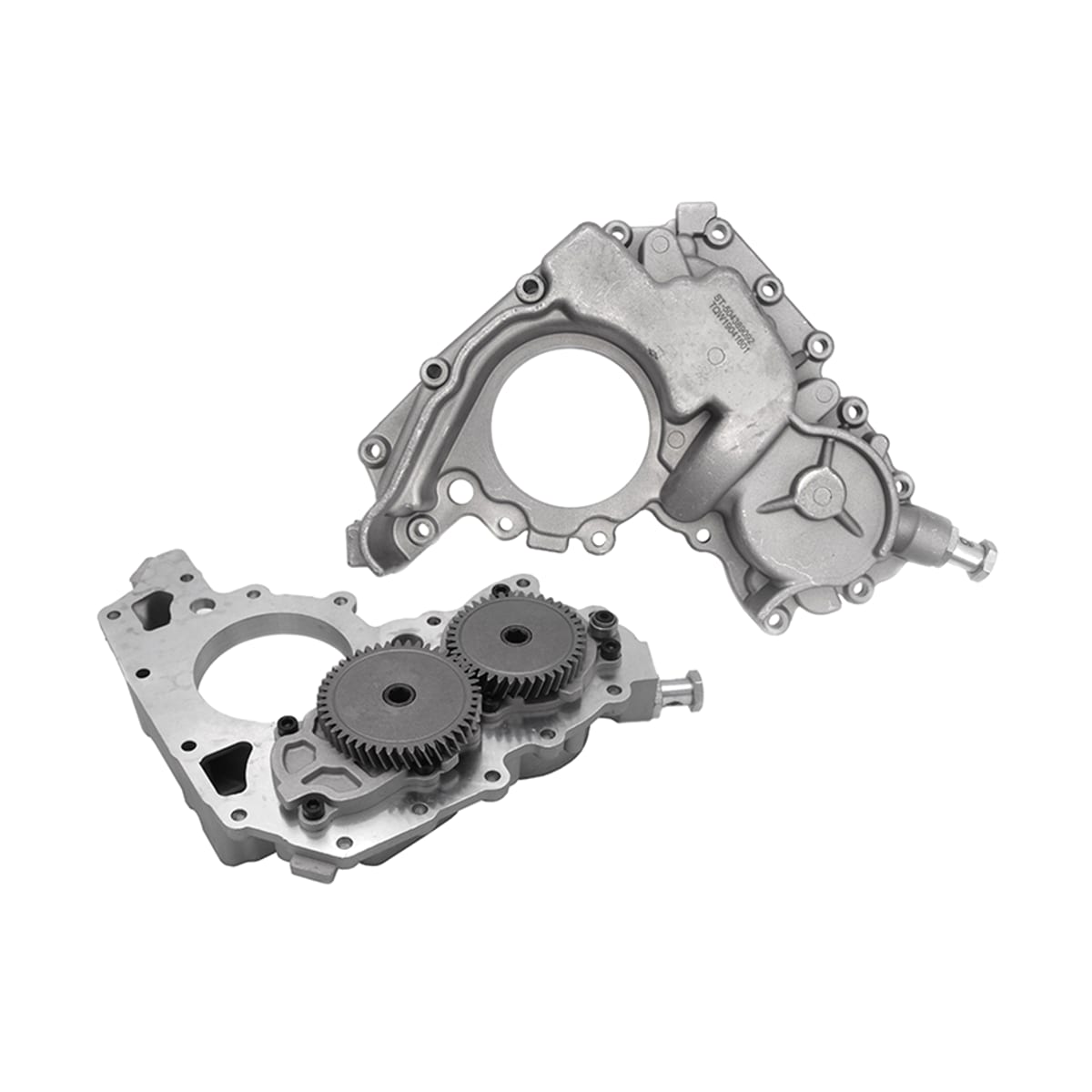 SAT Масляный насос Fiat Ducato 02- F1AE0481D ST504389092