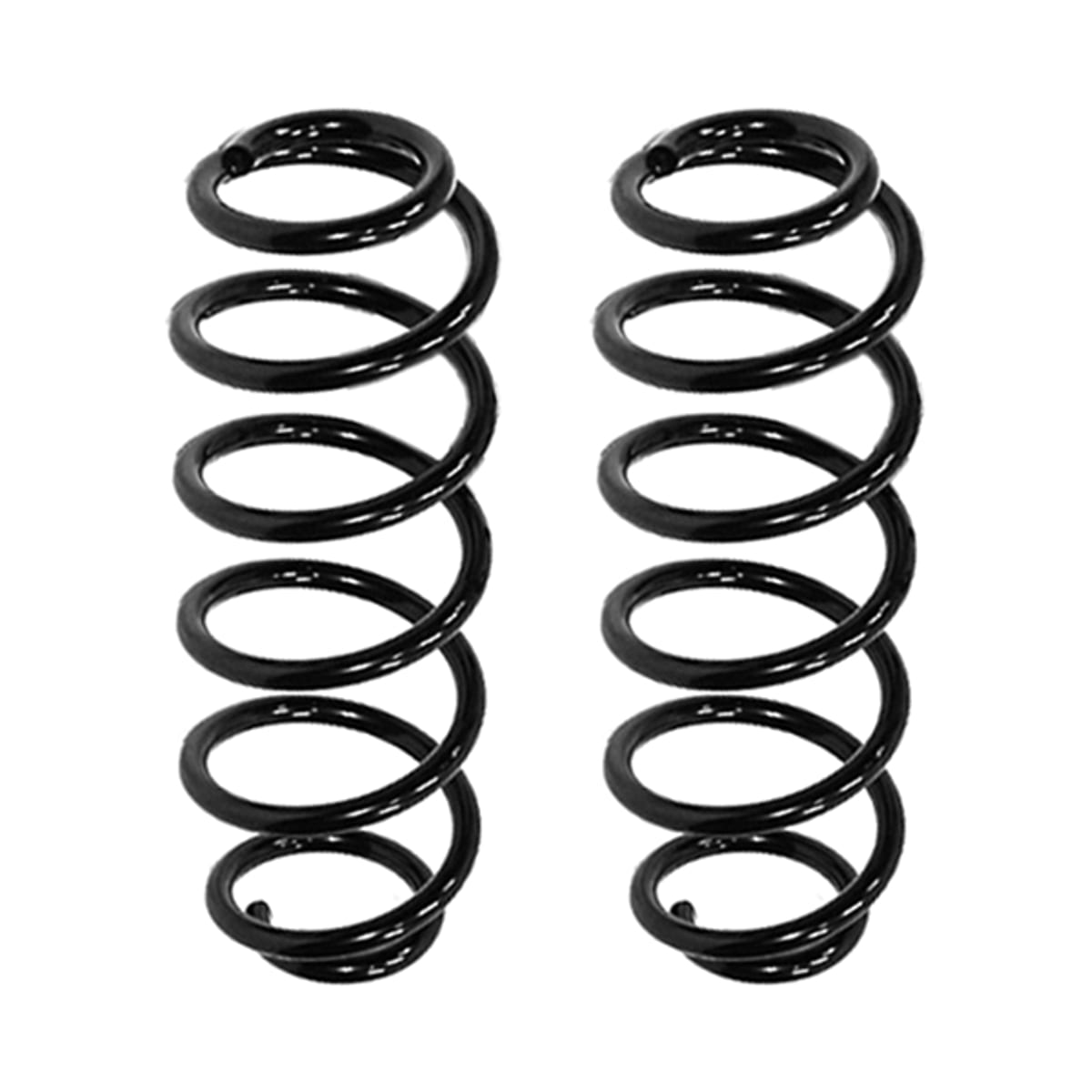 SAT Пружина подвески Citroen C4 10- / C4 Aircross 12-16 (Сзади/ Комплект) ST5102F4