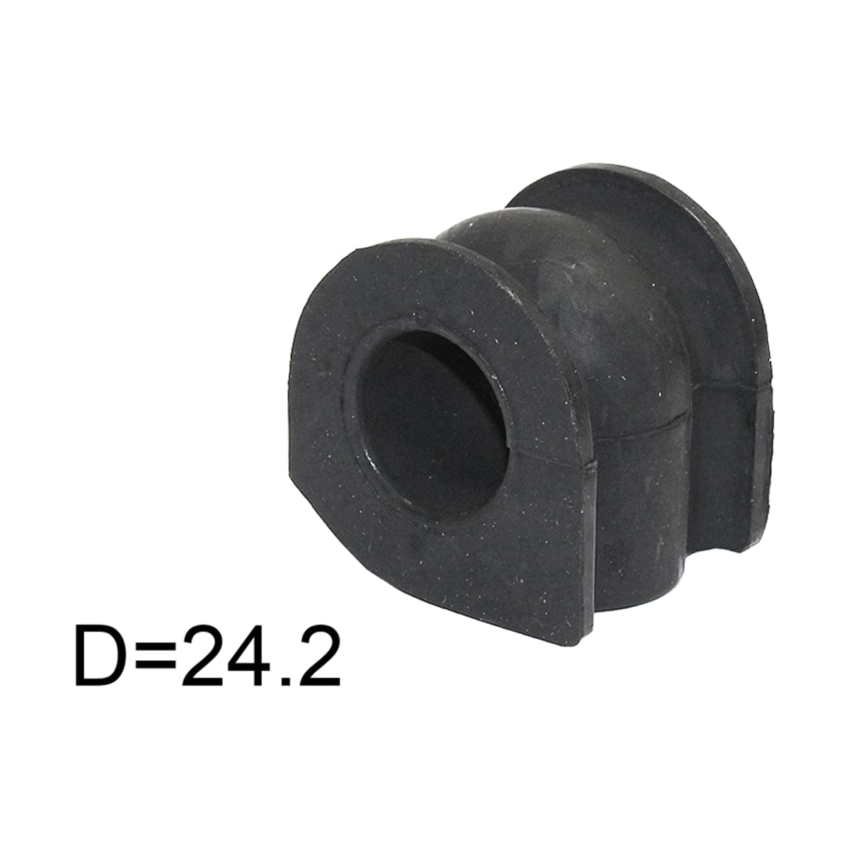 SAT Втулка стабилизатора Honda Accord 97-03 / Acura TL 96-08 (24,20) ST51306S0A005