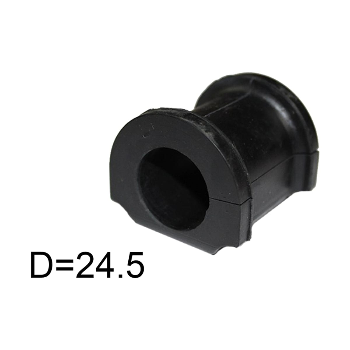 SAT Втулка стабилизатора Honda Civic 00-06 / Civic Ferio 00-05 (24,50) ST51306S6D005
