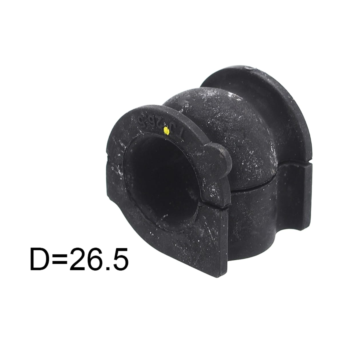 SAT Втулка стабилизатора Honda Accord 93-08 / Acura TL 98-03 (Перед/ 26.50) ST51306S84A01