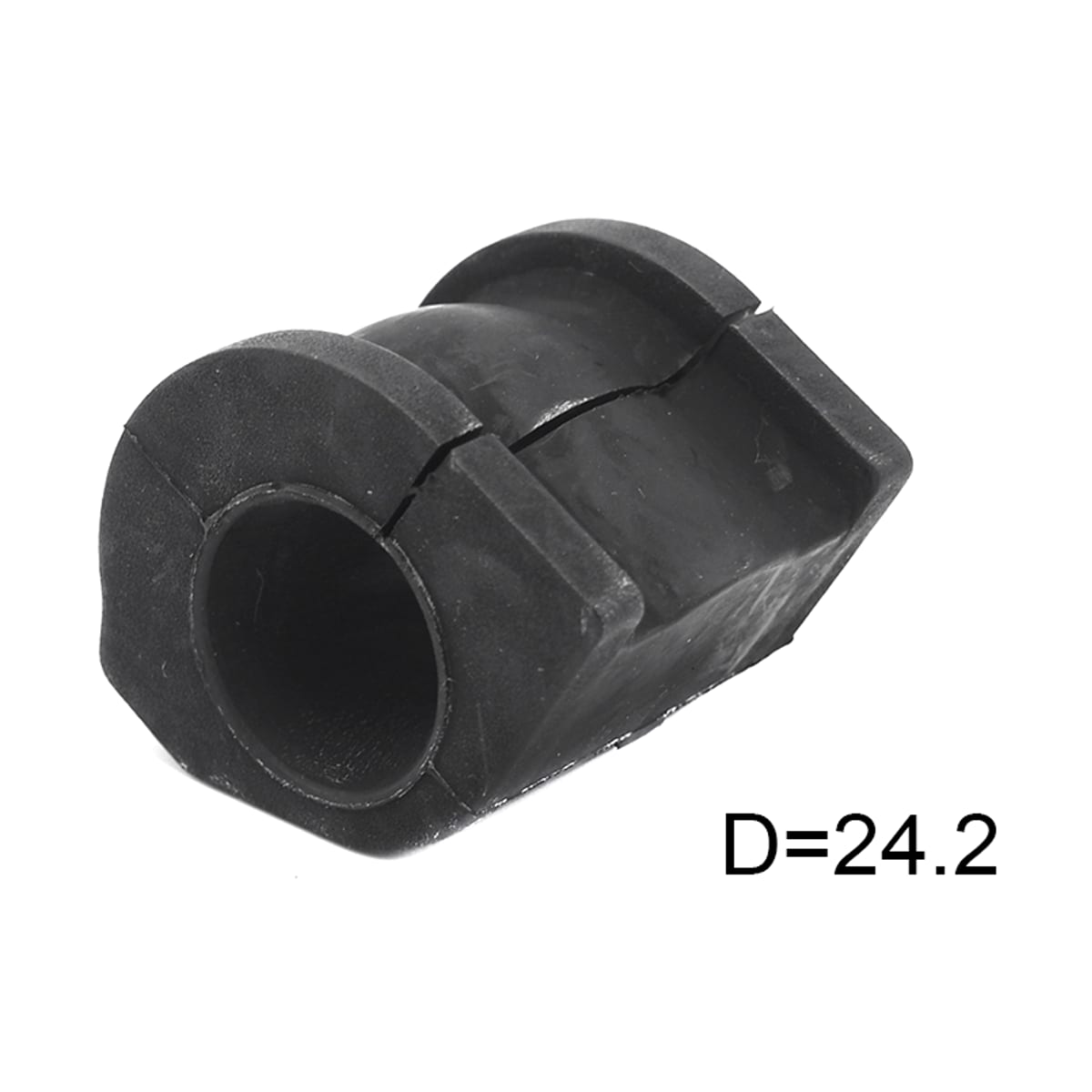 SAT Втулка стабилизатора Honda Civic 05-12 / Civic USA 05-08 (Перед/ 24.20) ST51306SNAA02