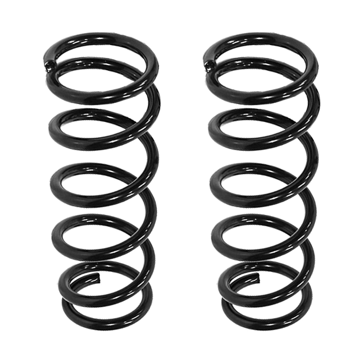 SAT Пружина подвески Honda Civic 00-06 / Civic Ferio 00-03 (Сзади/ Комплект) ST51422