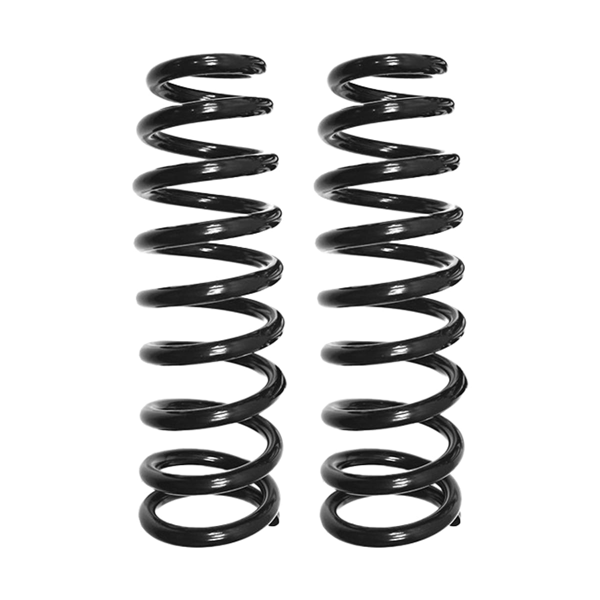 SAT Пружина подвески Honda Accord 02-08 (Спереди/ Комплект)