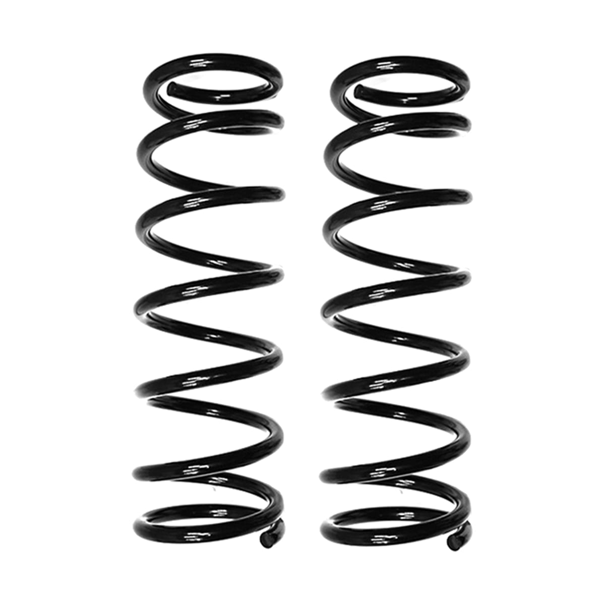 SAT Пружина подвески Honda Accord 02-08 (Сзади/ Комплект)