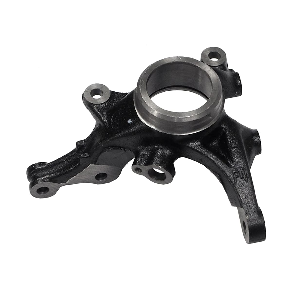 SAT Кулак поворотный Hyundai Accent 06-11 / Verna 06-09