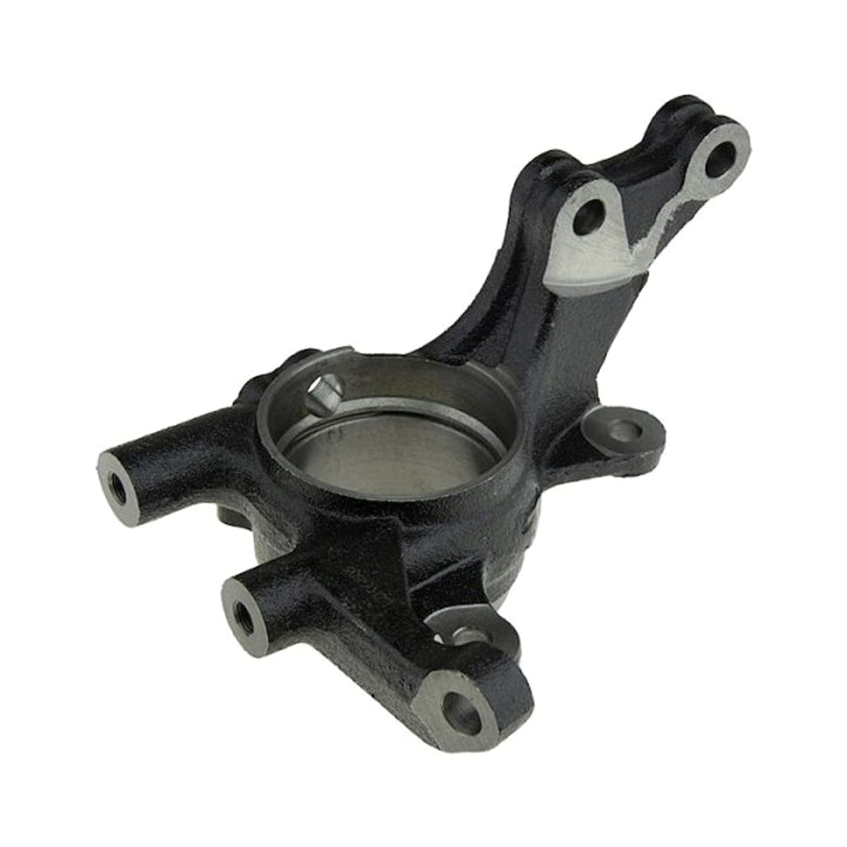 Деталь Кулак поворотный Hyundai Elantra 06-12 / Avante 06-11 SAT