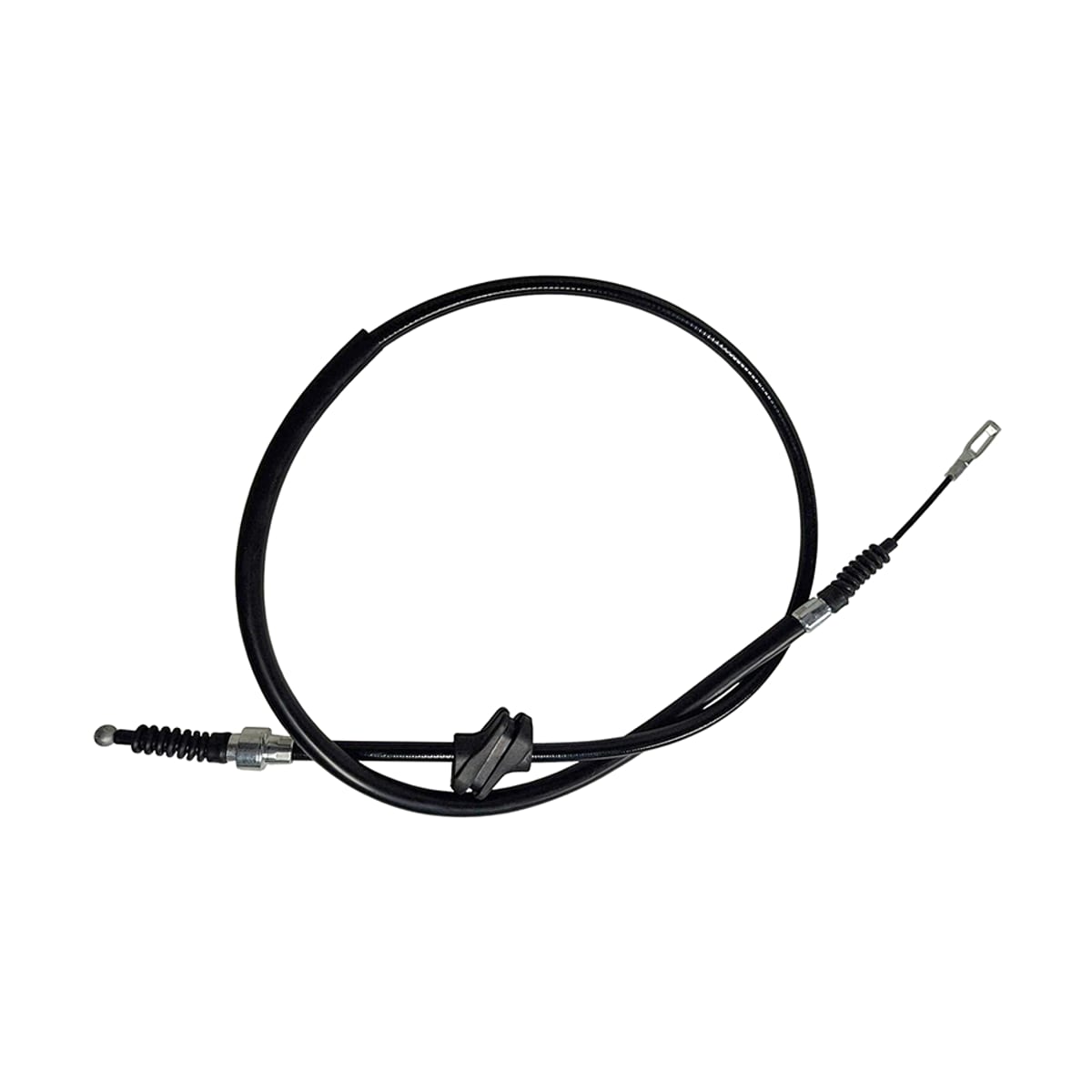 SAT Трос ручного тормоза Audi 80 86-91 / 90 87-91 (Слева) ST520023