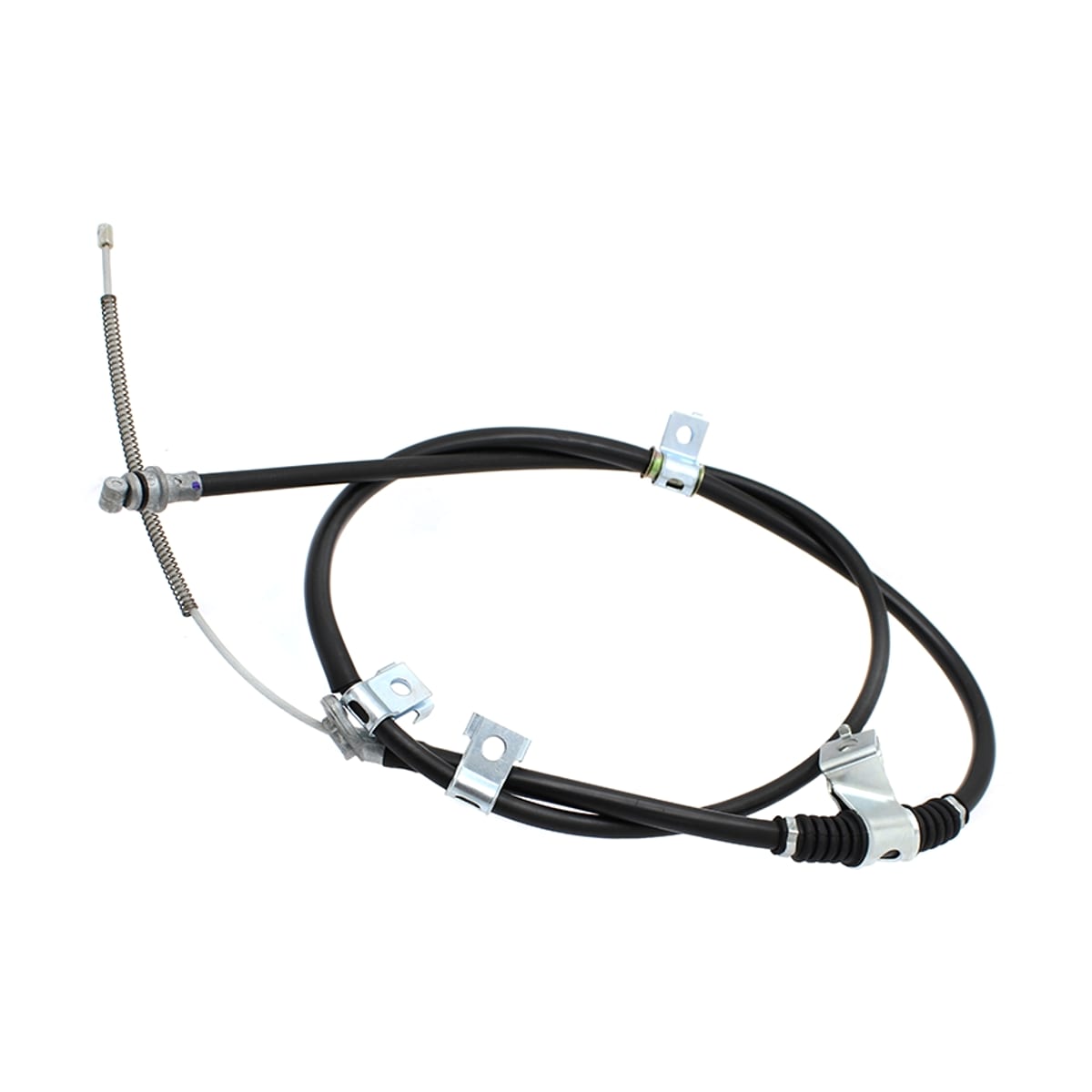 SAT Трос ручного тормоза Mitsubishi Pajero 06-20 / Montero 06- (Слева) ST520239