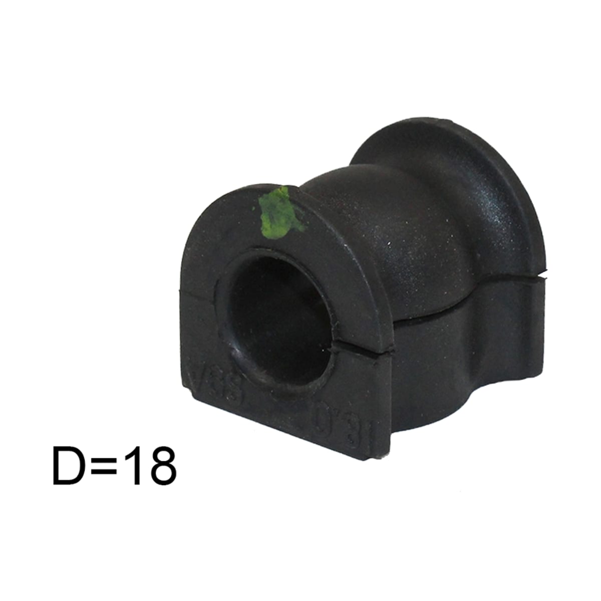 SAT Втулка стабилизатора Honda Accord 08-13 / CR-V 01-12 (Зад/ 18.00) ST52306S9A005