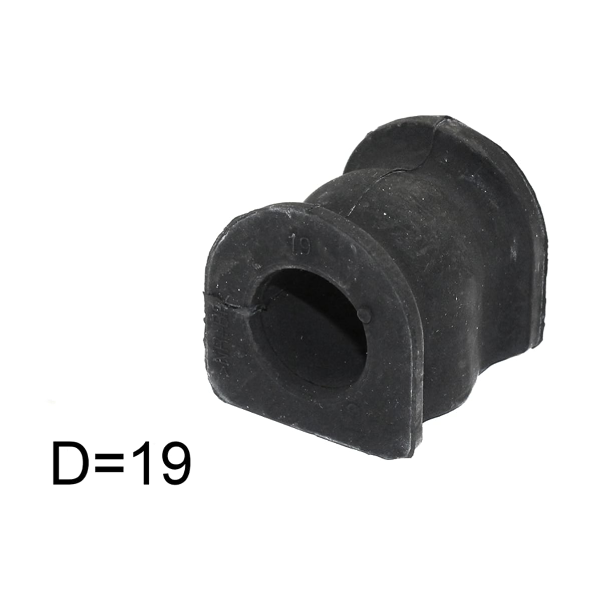 SAT Втулка стабилизатора Honda Accord 08-13 / CR-V 01-12 (Зад/ 19.00) ST52306SWAA01