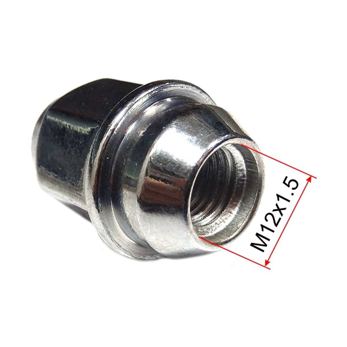 SAT Гайка колесная Hyundai Elantra 00-16 / ix35 09-15 (21,00) ST5295017000