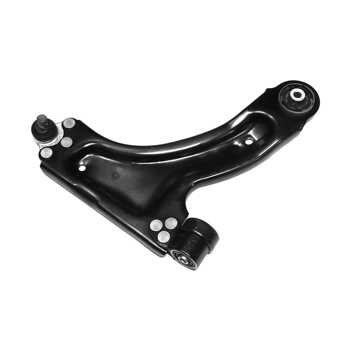 SAT Рычаг подвески Opel Corsa 00-06 / Meriva 03-10 (Справа)