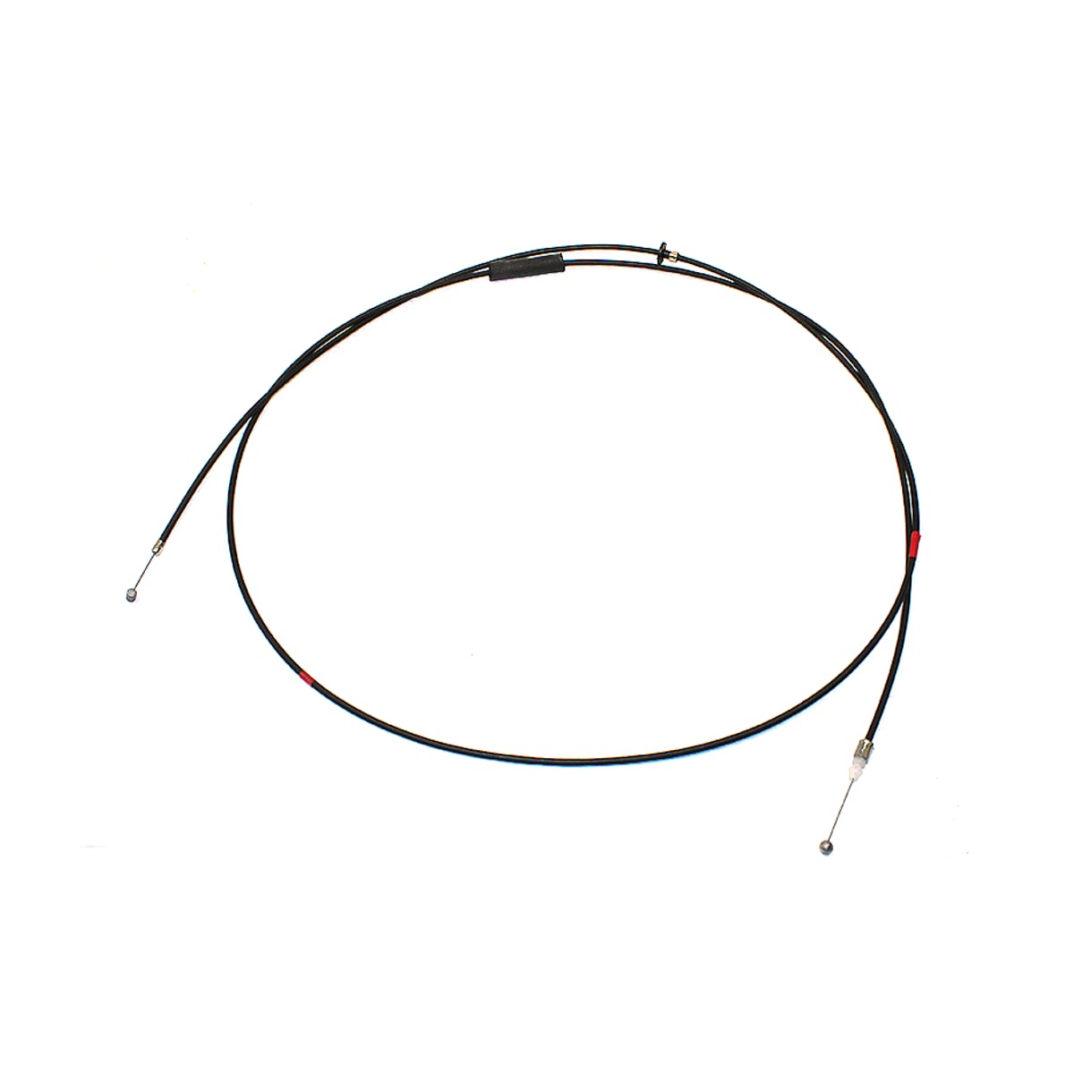Деталь Трос капота Toyota Land Cruiser Prado (J120) 02-09 / Lexus GX 02-09 SAT