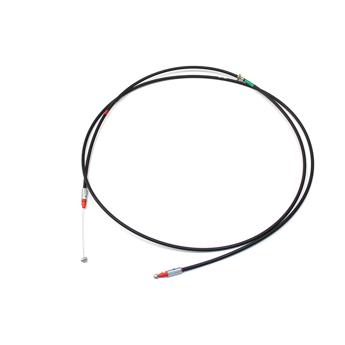 Деталь Трос капота Toyota Land Cruiser (J100) 98-07 / Lexus LX 98-07 SAT