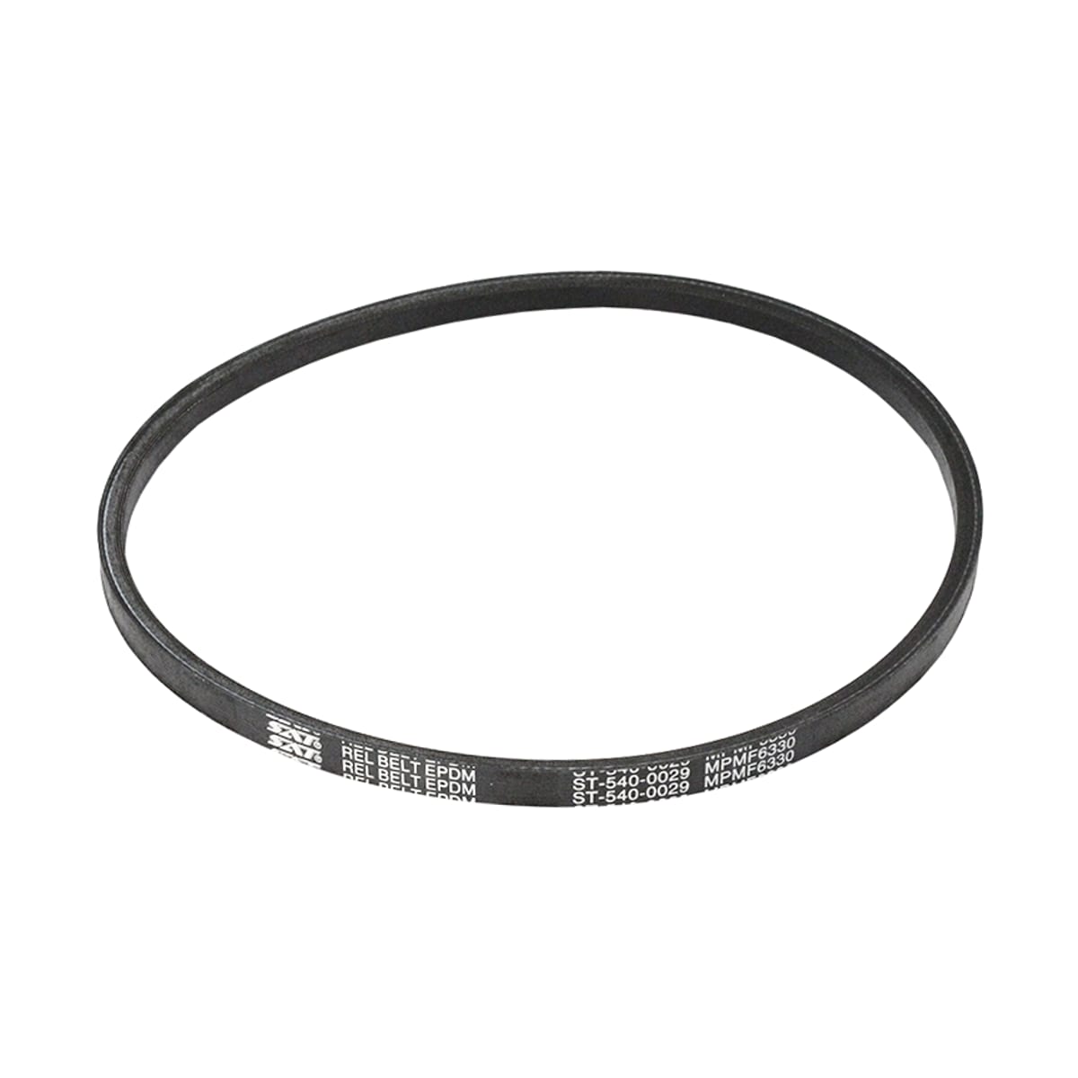 SAT Ремень приводной Toyota Crown 87-01 / Hiace 82-89 1KZTE;22R;2L;2LT;2LTE;2LTHE;2Y;3L;3VZE;3YE;4Y;4YE ST5400029