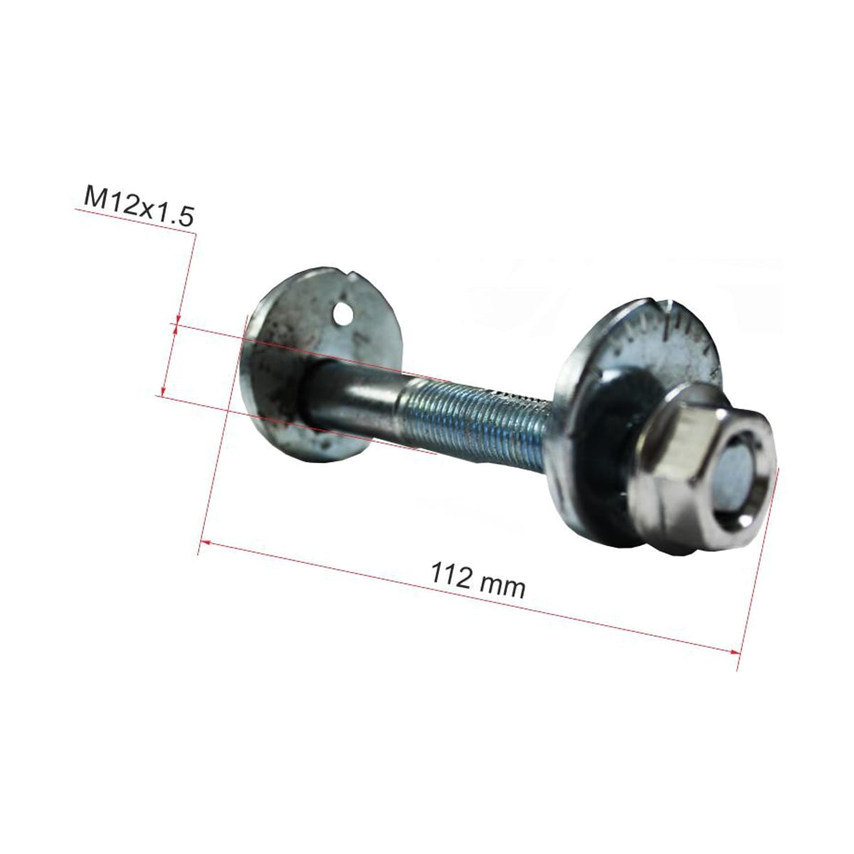 SAT Болт эксцентрика Nissan Patrol 10-19 / Infiniti QX56 10-13 ST545801LA2B