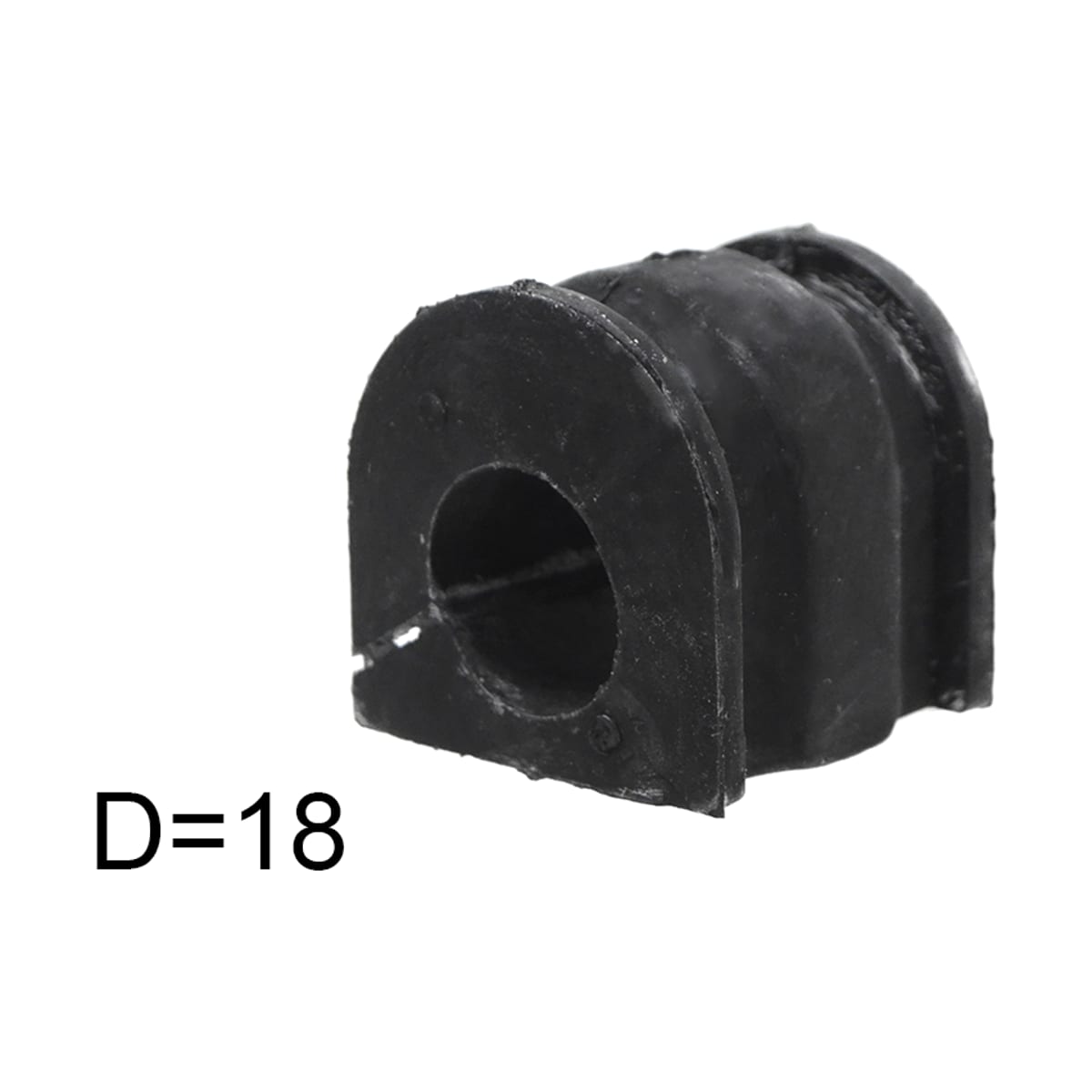 SAT Втулка стабилизатора Nissan Terrano 14-22 / Renault Duster 10-21 (18,00) ST546114237R