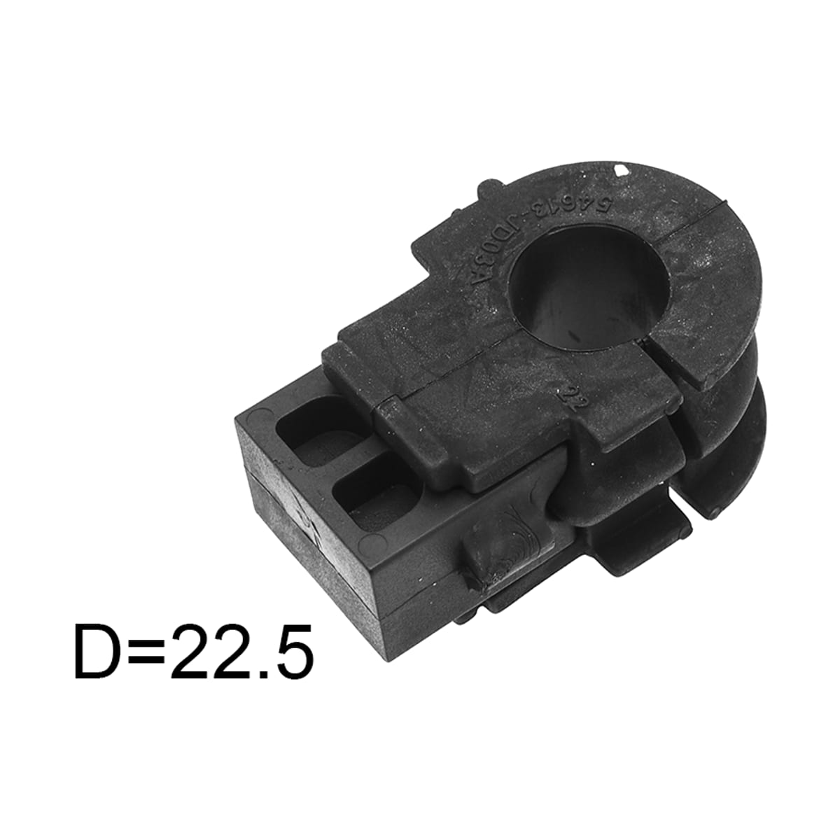 SAT Втулка стабилизатора Nissan AD 99-16 / Juke 10-20 (22,50) ST54613JD03A