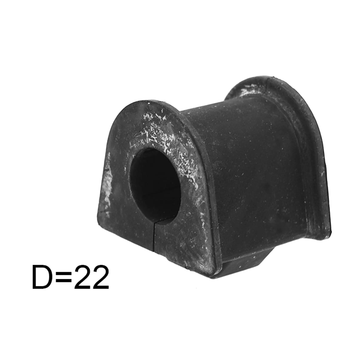 SAT Втулка стабилизатора Hyundai Elantra 00-09 (22,00) ST548132D101