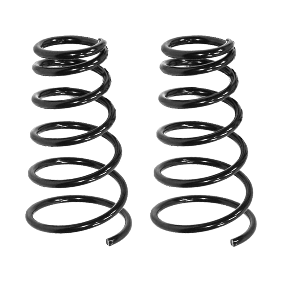 SAT Пружина подвески Hyundai Tucson 04-09 / Kia Sportage 06-10 (Сзади/ Комплект)