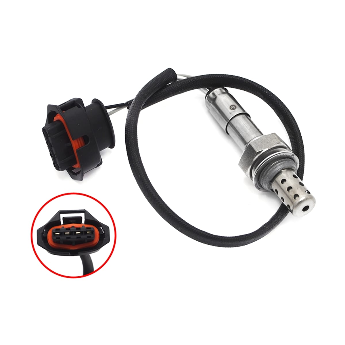 SAT Датчик кислородный Chevrolet Captiva 06-15 / Opel Antara 06-11