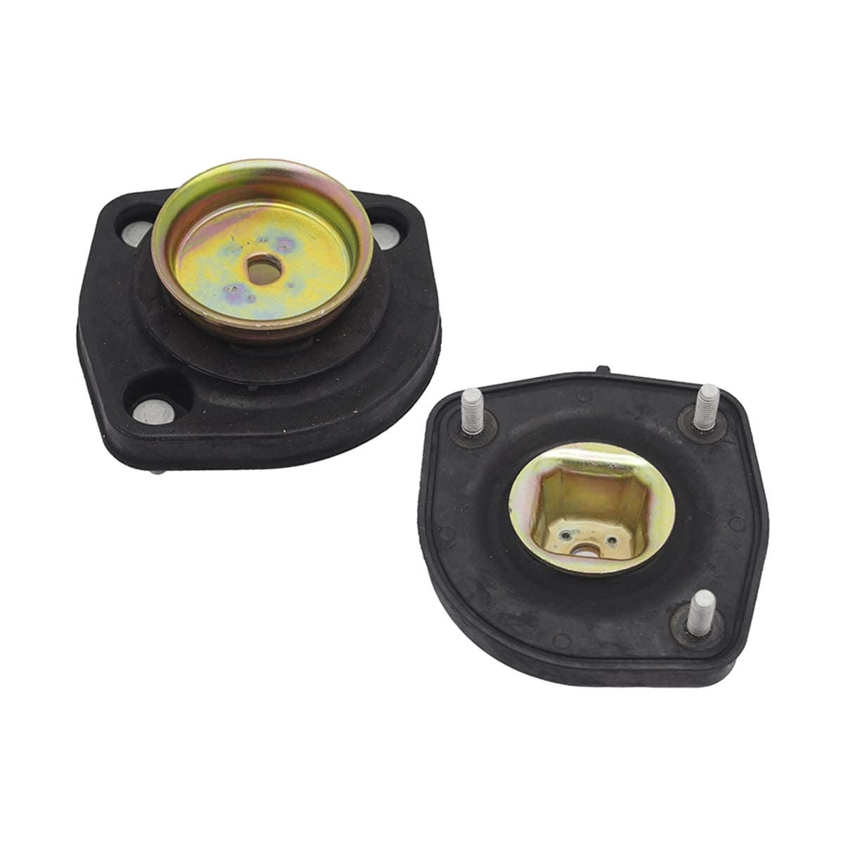 Деталь Опора задней стойки Hyundai Elantra 00-09 / Tucson 04-09 (Слева) SAT