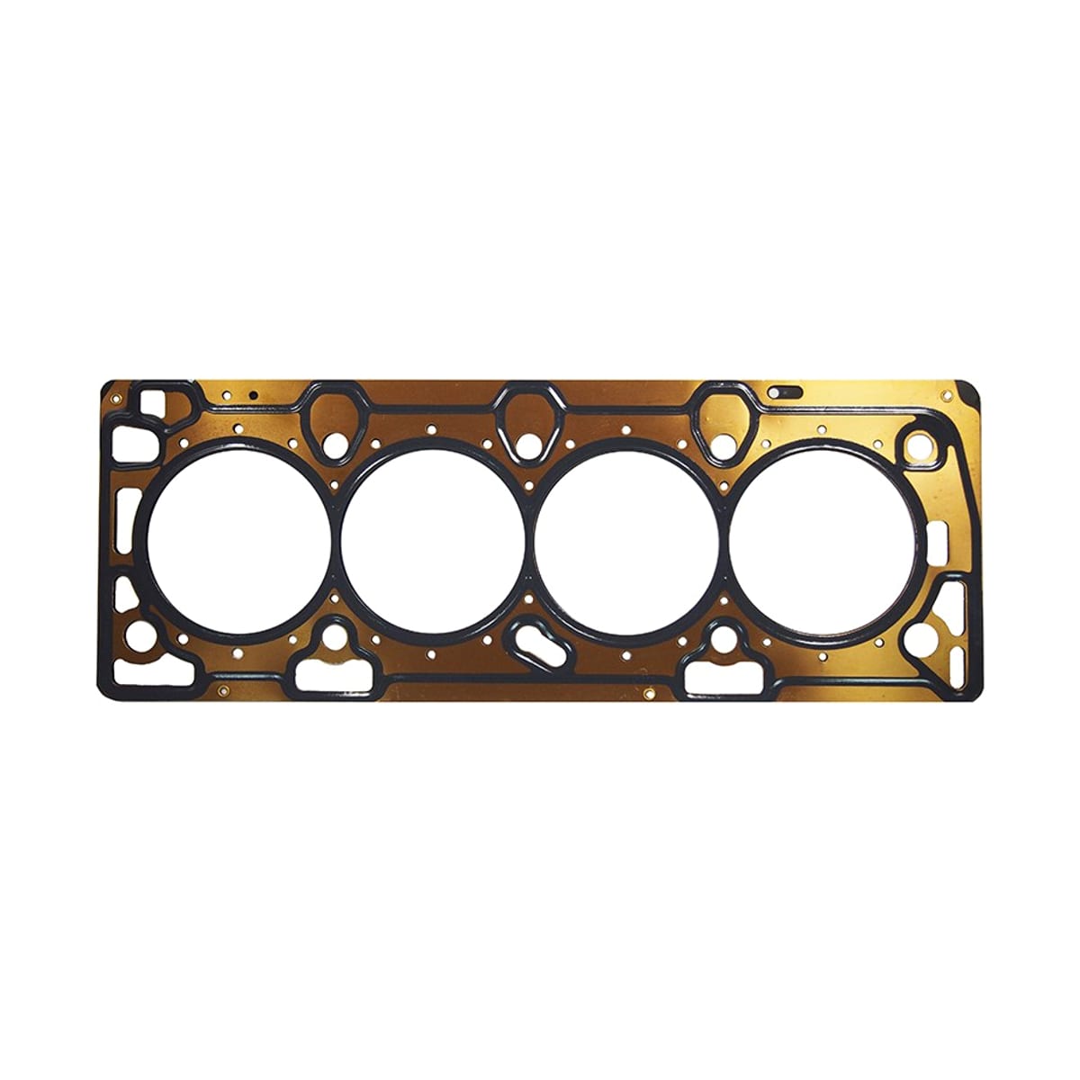 SAT Прокладка головки блока цилиндров Chevrolet Aveo 05-15 / Cruze 09-15