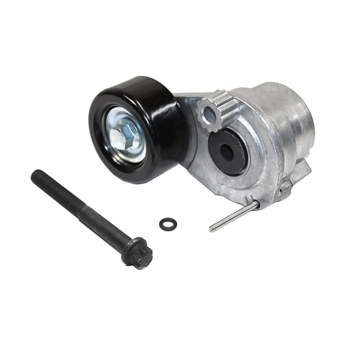 Деталь Натяжитель Chevrolet Aveo 02-15 / Cruze 01-15 SAT