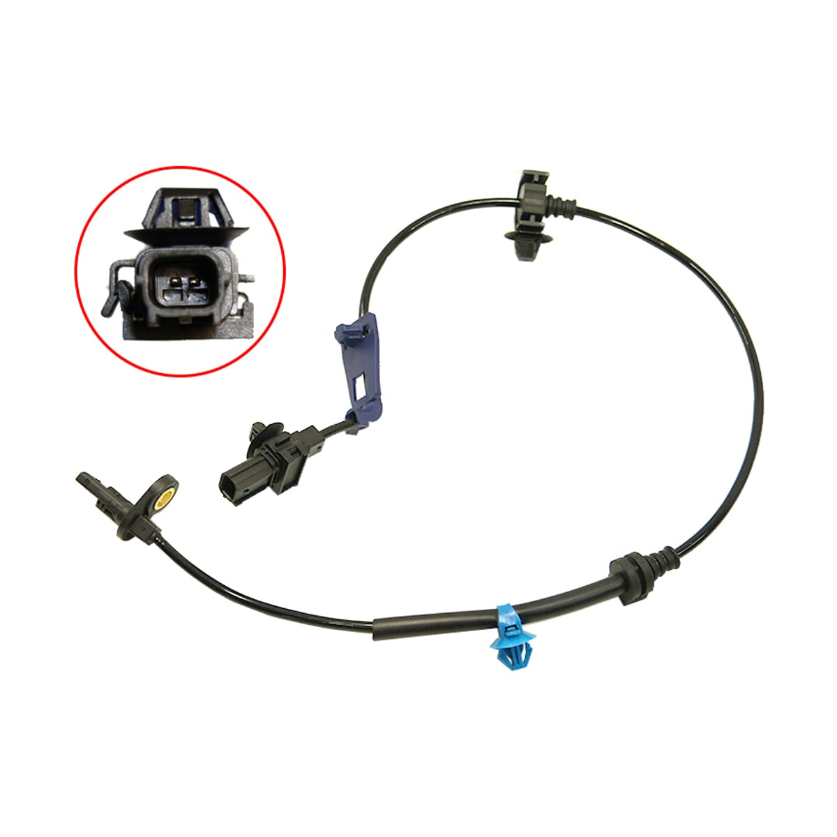 SAT Датчик ABS Honda CR-V 11-18 (Спереди=Сзади/ Слева) ST57455T1EG01