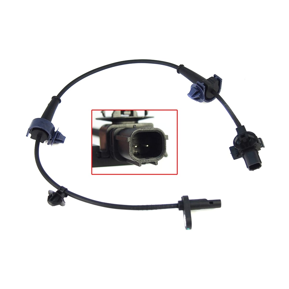 SAT Датчик ABS Honda Civic 05-12 (Сзади/ Справа) ST57470SMGE02